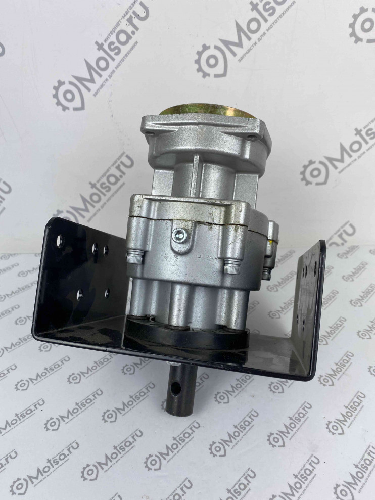 Редуктор мотобура AG-52/000 в сборе
