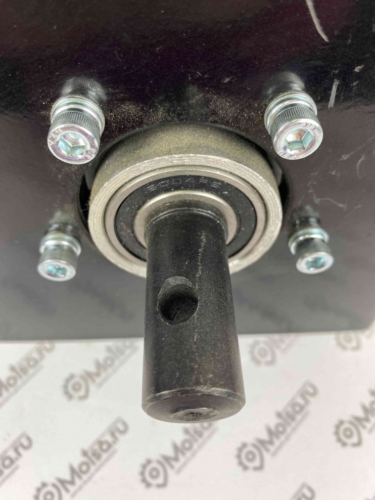 Редуктор мотобура AG-52/000 в сборе