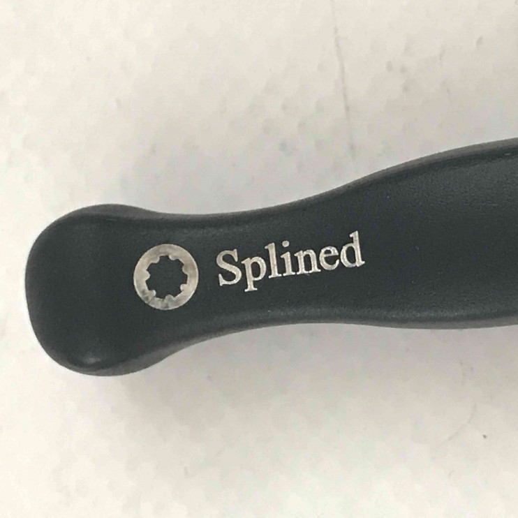 Отвертка регулировочная карбюратора Type D Splined 7T