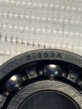 Подшипник 202 6202 Stihl