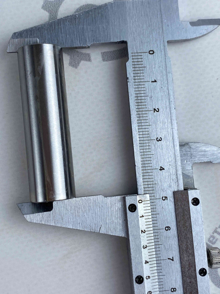 Поршень 162FMJ в сборе 62 мм STD