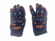 Перчaтки мото KTM плaстиковая зaщитa L