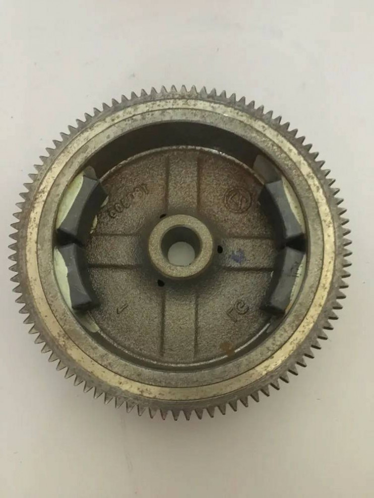 Маховик 173FD-177FD под катушку освещения 7А