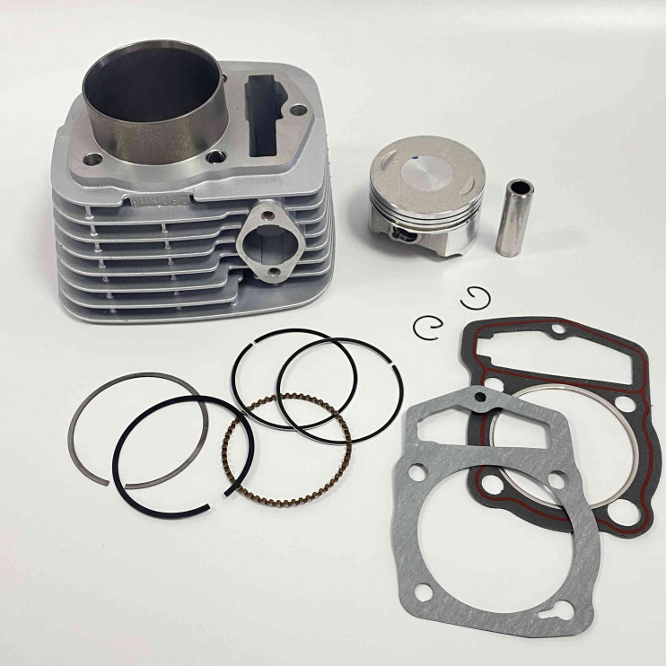 Поршневая группа 165FMM 250cc D65.5 CB250