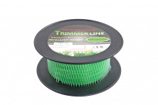 Леска триммерная (1,3*200м) TRIMMER LINE в бобине (круглая)