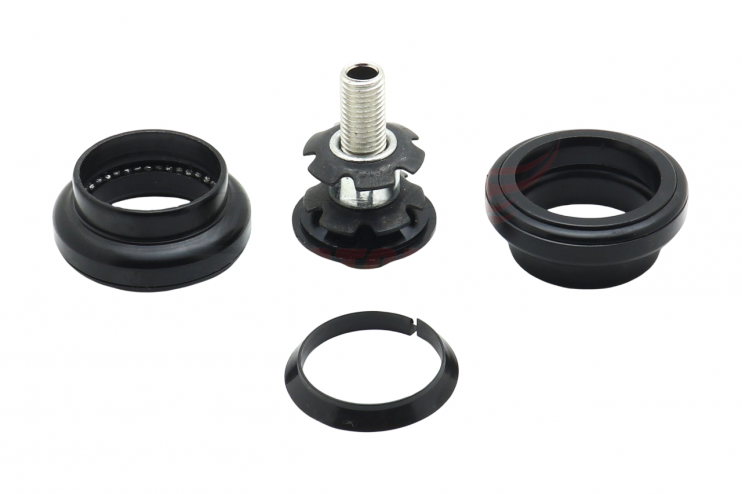 Детали рулевой колонки Kenli без резьбы 1-1/828.6/34/30мм