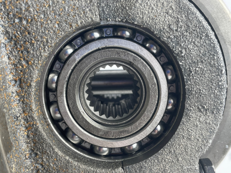 Редуктор понижaющий  трицикл WM250ZH-2