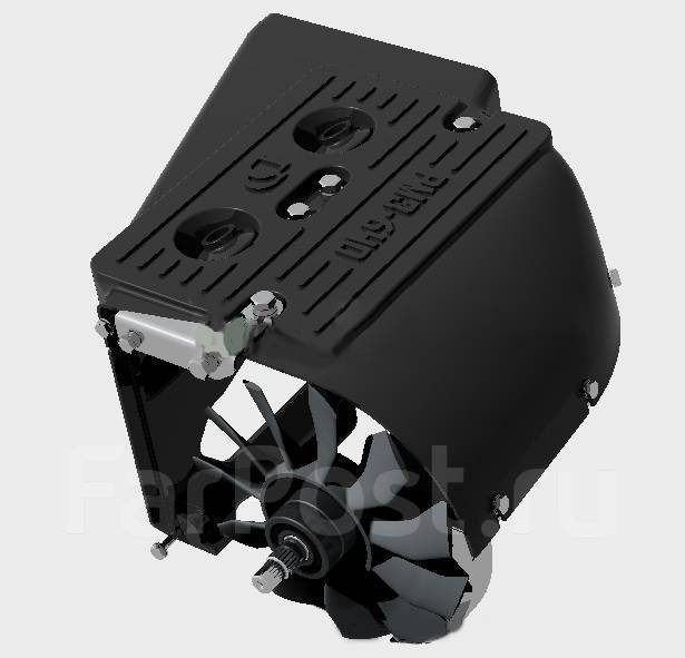 Система охлаждения Буран модернизированная