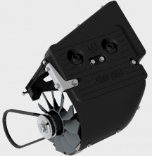 Система охлаждения Буран модернизированная