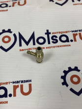 Тройник Тайга для бензошланга нержавейка С40800016