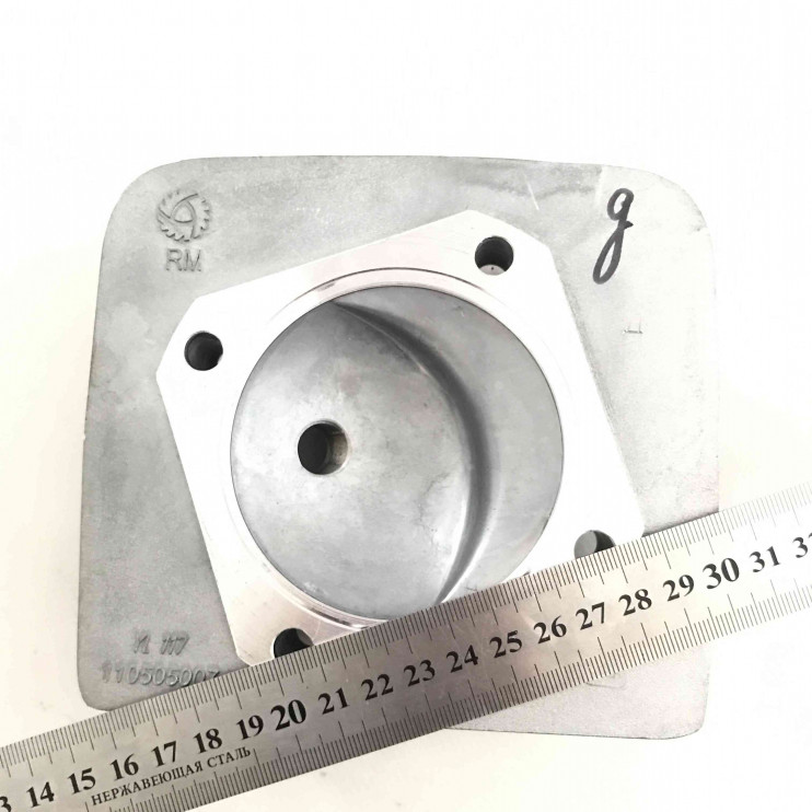 Головка Буран цилиндра правая 160500007