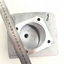 Головка Буран цилиндра правая 160500007