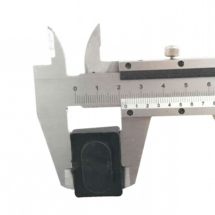 Колодка снегоход Буран тормозная  110602228