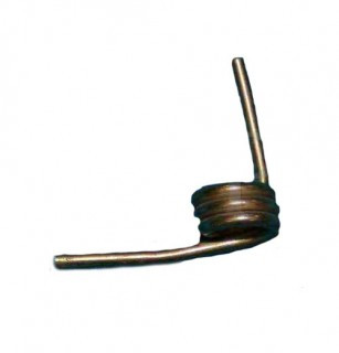 Пружина снегоход Буран тормоза  340600101