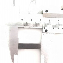 Шпонка снегоход Буран тормозного диска  2-6*6*25   002090054