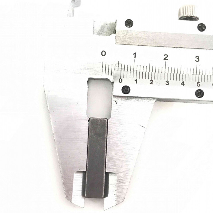 Шпонка снегоход Буран тормозного диска  2-6*6*25   002090054