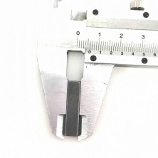 Шпонка снегоход Буран тормозного диска  2-6*6*25   002090054