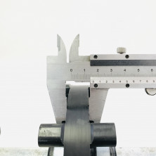 Вал ведущий снегоход Рысь в сборе (113.06.050.000СБ) в сборе 119 мод.