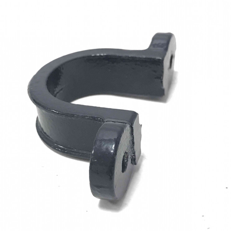 Планка снегоход Тайга крепления руля нижняя  C40300126