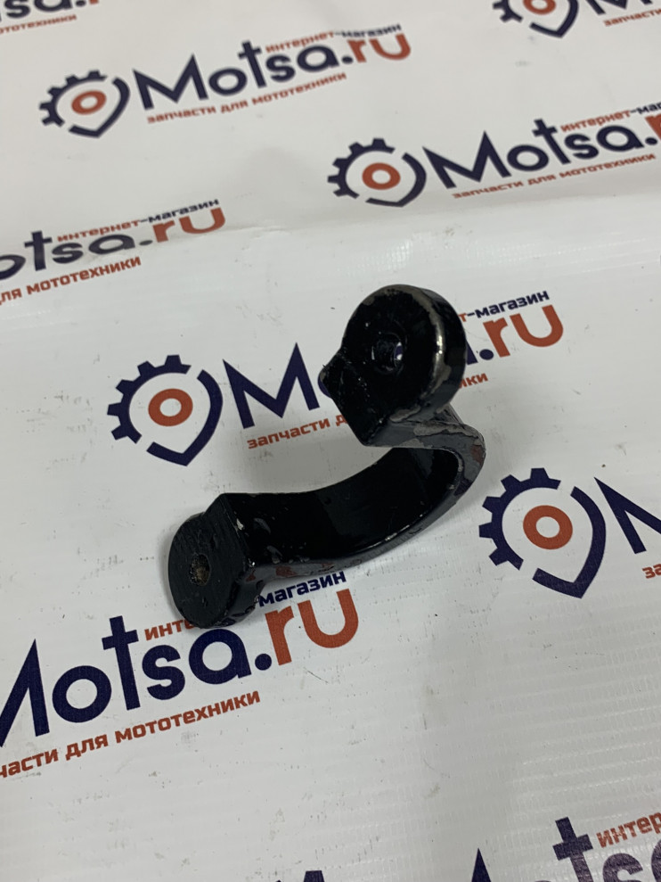 Планка снегоход Тайга крепления руля нижняя  C40300126