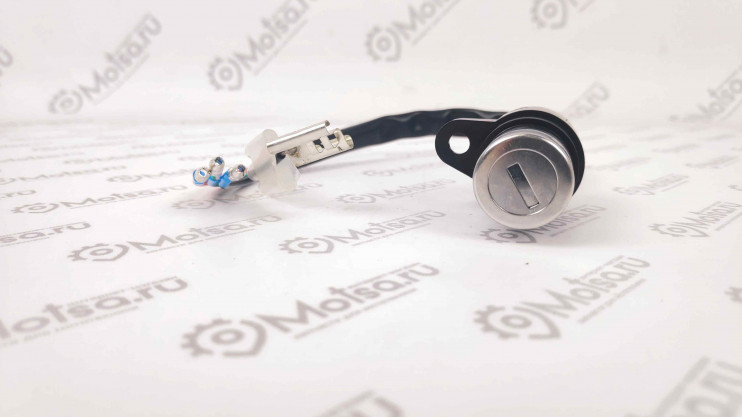 Комплект замков Альфа крышка бака