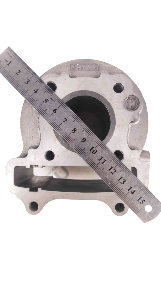 Поршневая группа скутер 139QMB (50см3) 39 мм
