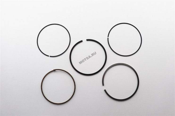 Кольца поршневые скутер 63.00 мм