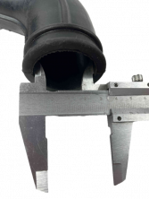 Патрубок карбюратора Днепр длинный