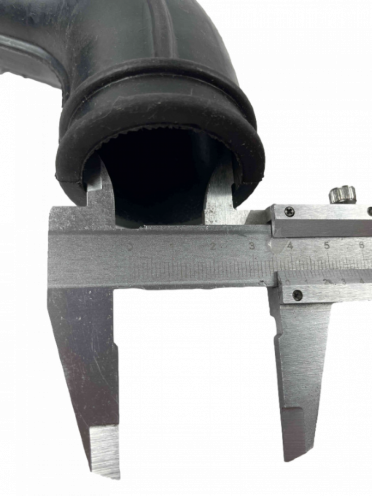 Патрубок карбюратора Днепр длинный