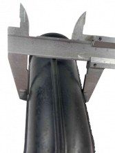 Патрубок карбюратора Днепр длинный