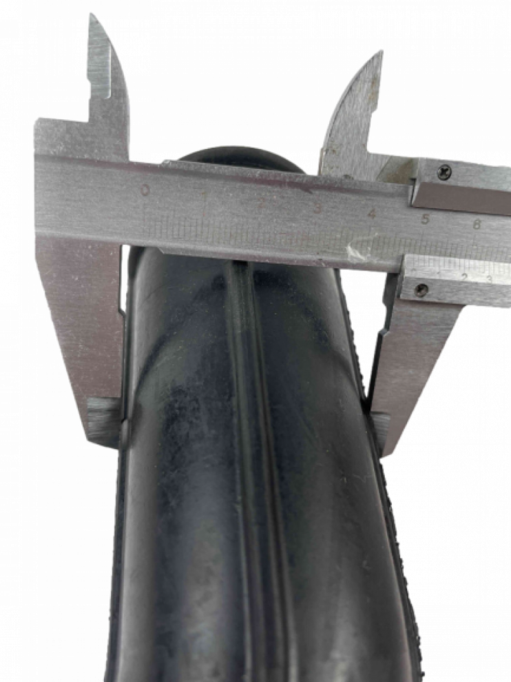 Патрубок карбюратора Днепр длинный