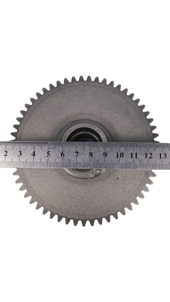 Муфта обгонная 167FMM 250cc с шестерней 20 роликов