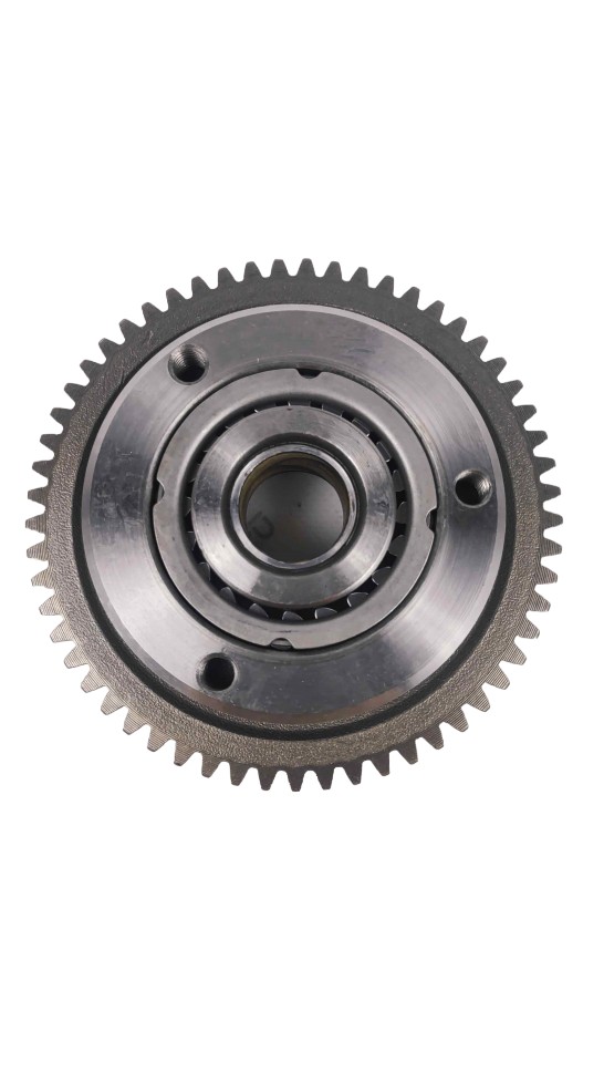 Муфта обгонная 167FMM 250cc с шестерней 20 роликов