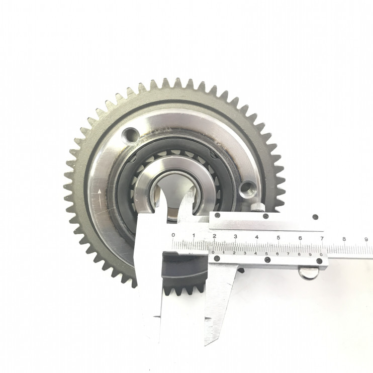 Муфта обгонная 167FMM 250cc с шестерней 20 роликов