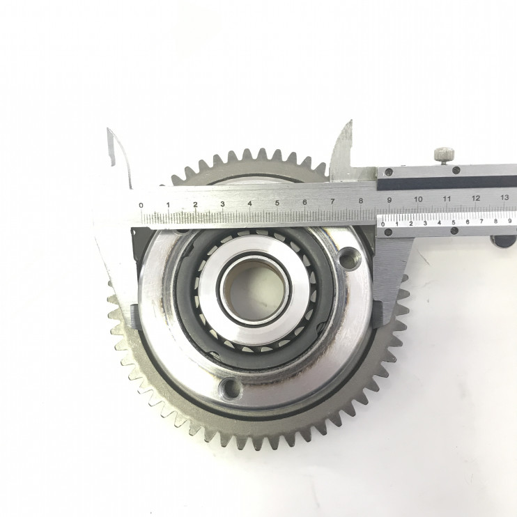 Муфта обгонная 167FMM 250cc с шестерней 20 роликов