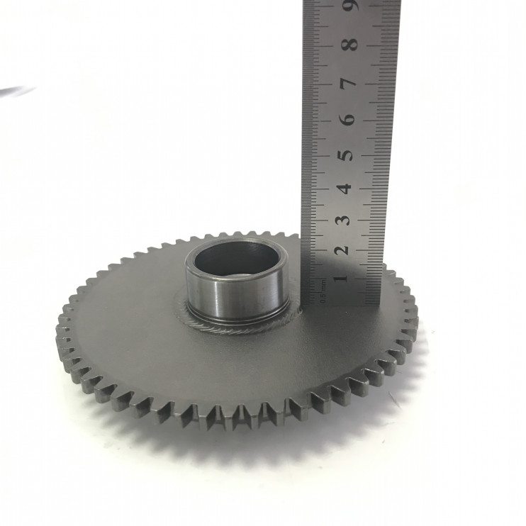 Муфта обгонная 167FMM 250cc с шестерней 20 роликов