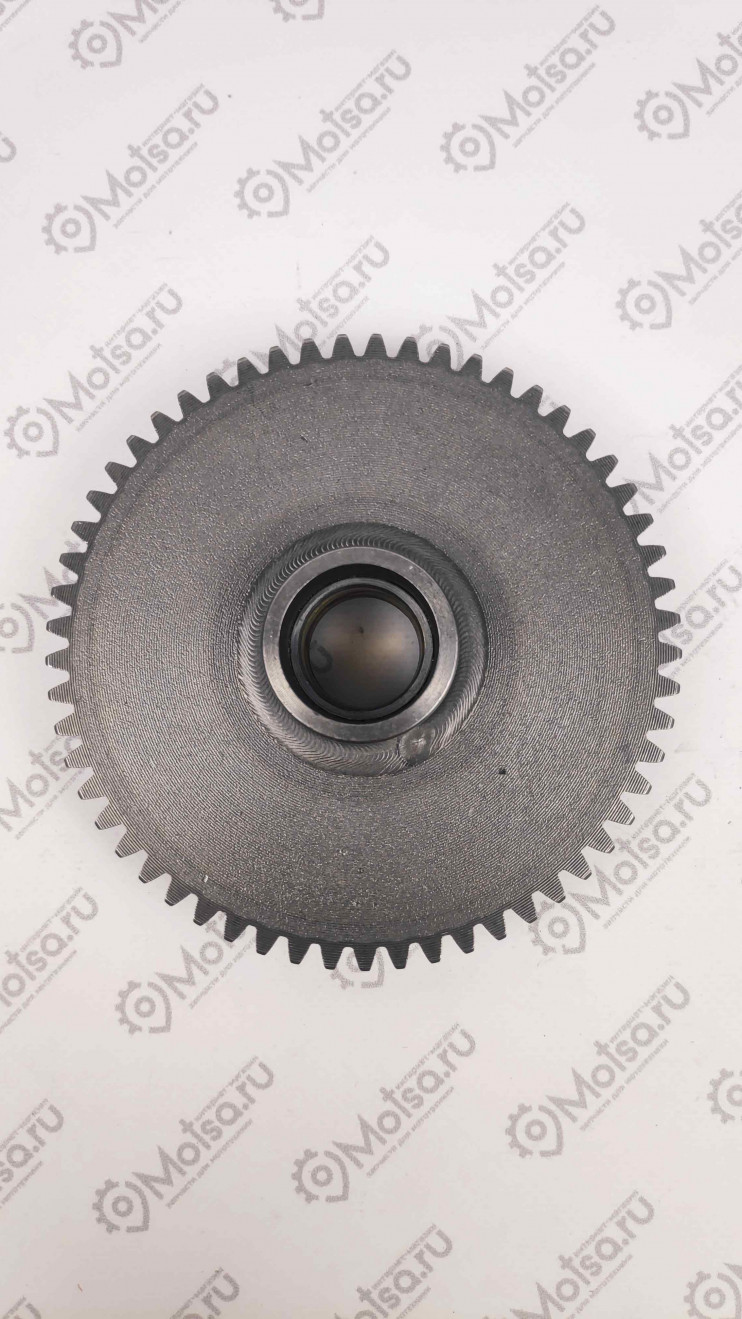 Муфта обгонная 167FMM 250cc с шестерней 20 роликов