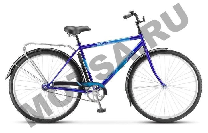 Велосипед 28 Десна Вояж Gent (алюм. обод, рама 20, тормоз-задний ножной)