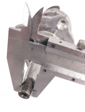 Коленвал Ветерок 8 в сборе