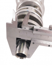 Коленвал Ветерок 8 в сборе