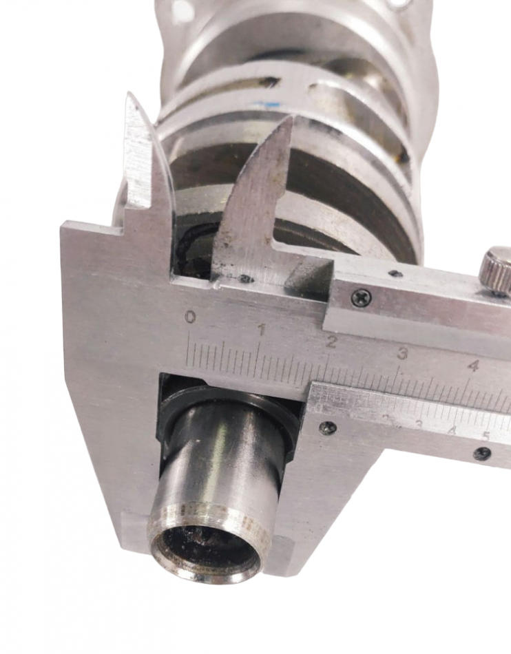 Коленвал Ветерок 8 в сборе