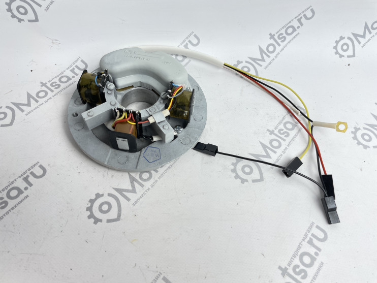 Зажигание Ветерок электронное МБЭ-4