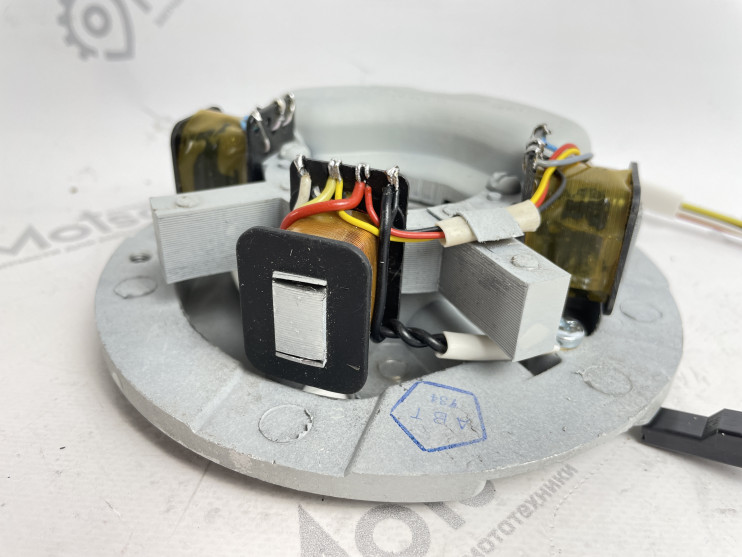 Зажигание Ветерок электронное МБЭ-4