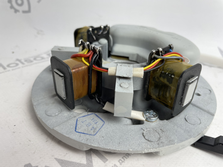 Зажигание Ветерок электронное МБЭ-4