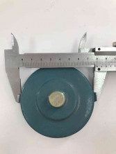 Крышка бензобака Вихрь в сборе 4.503-000