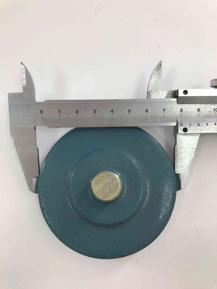 Крышка бензобака Вихрь в сборе 4.503-000