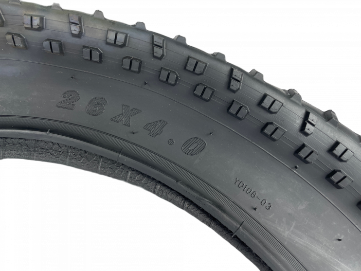 Велопокрышка 26 26-4.00 фэтбайк