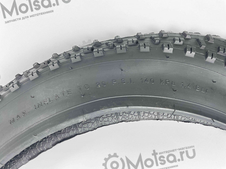 Велопокрышка 26 26-4.00 фэтбайк