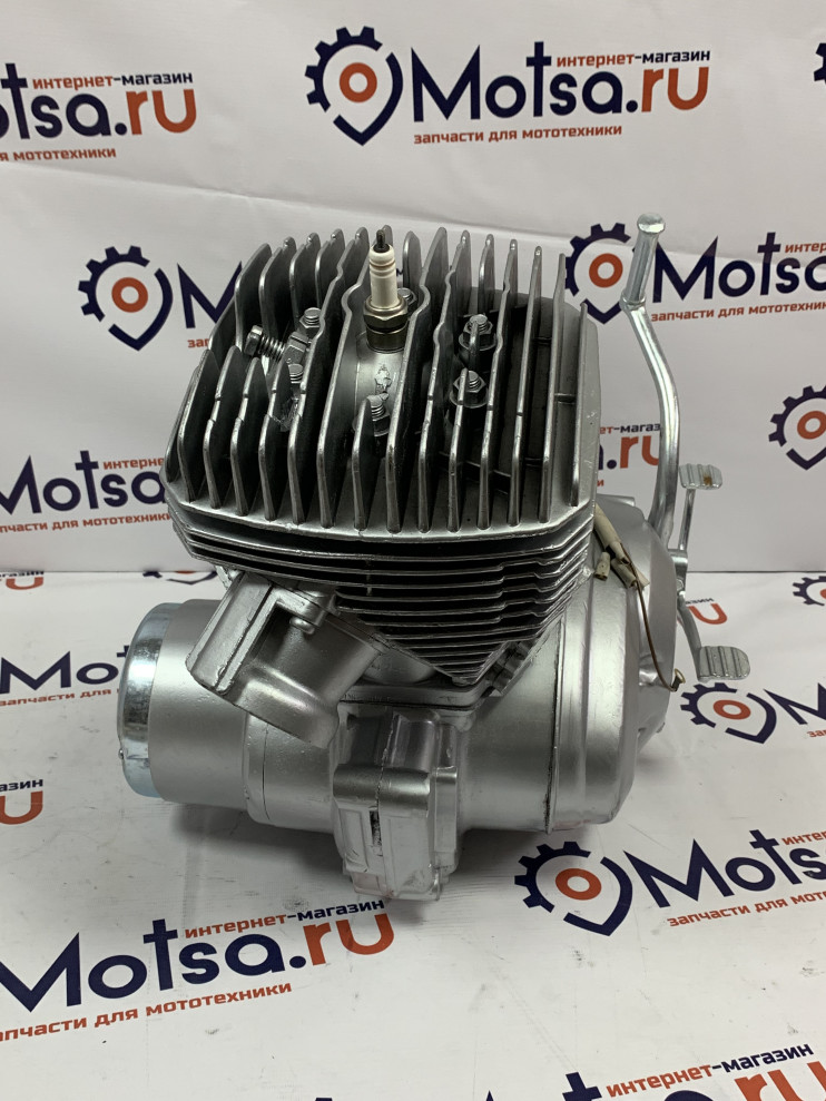 Двигaтель Планета 5 рестaврация без карбюратора