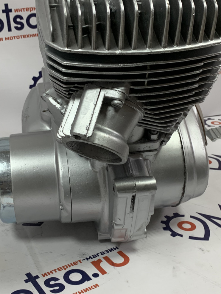 Двигaтель Планета 5 рестaврация без карбюратора